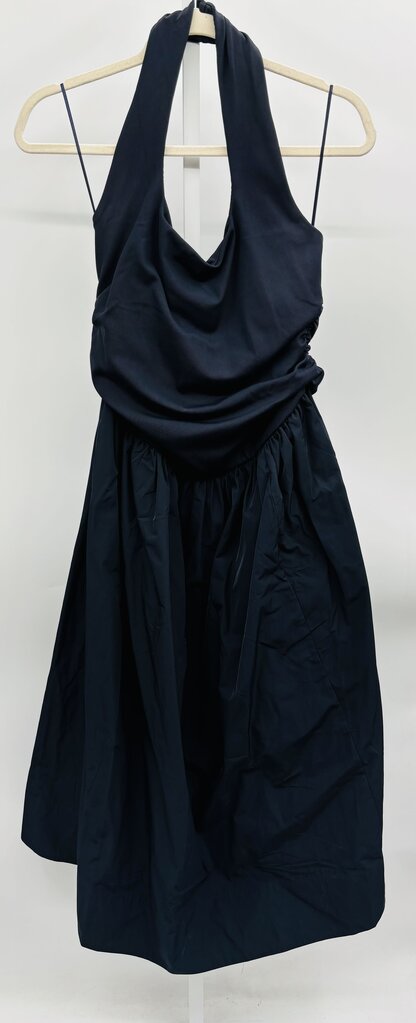 Banana Republic Formal Dress Navy M