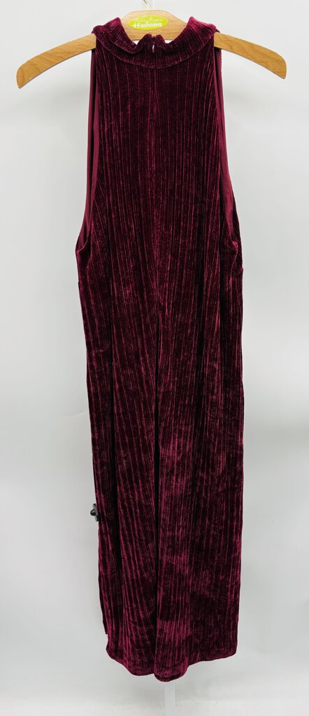Hutch Dress Plus Purple 3X