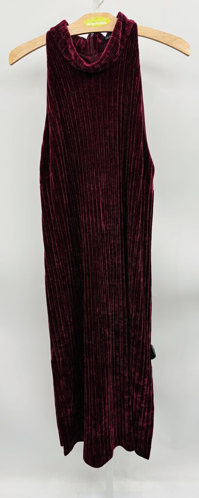 Hutch Dress Plus Purple 3X