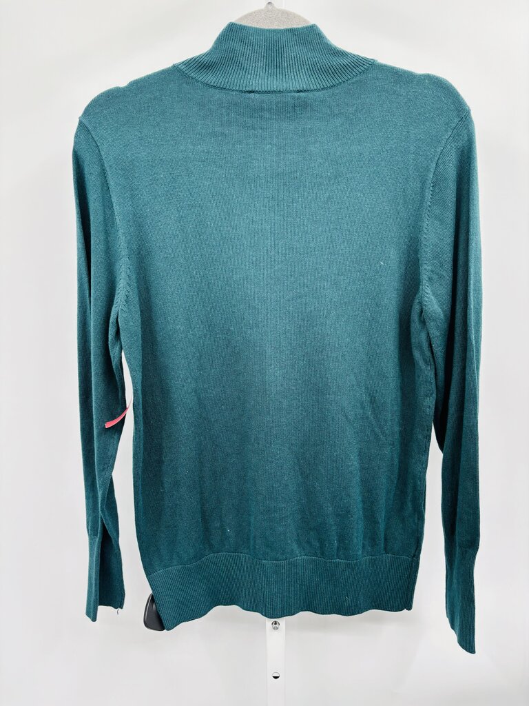 Ann Taylor Sweater Green L