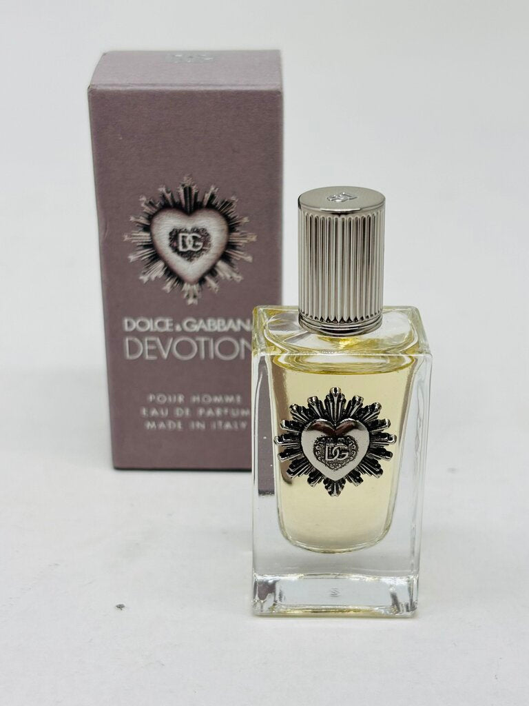Dolce & Gabbana Perfume Grey 5ml