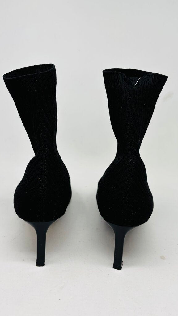 Zara Ankle Boots Black 10