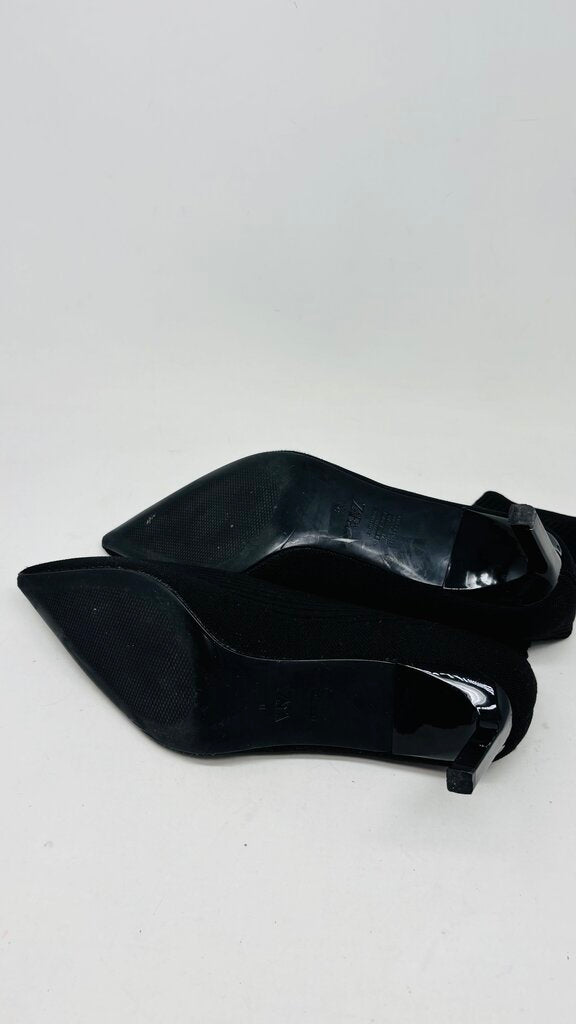 Zara Ankle Boots Black 10