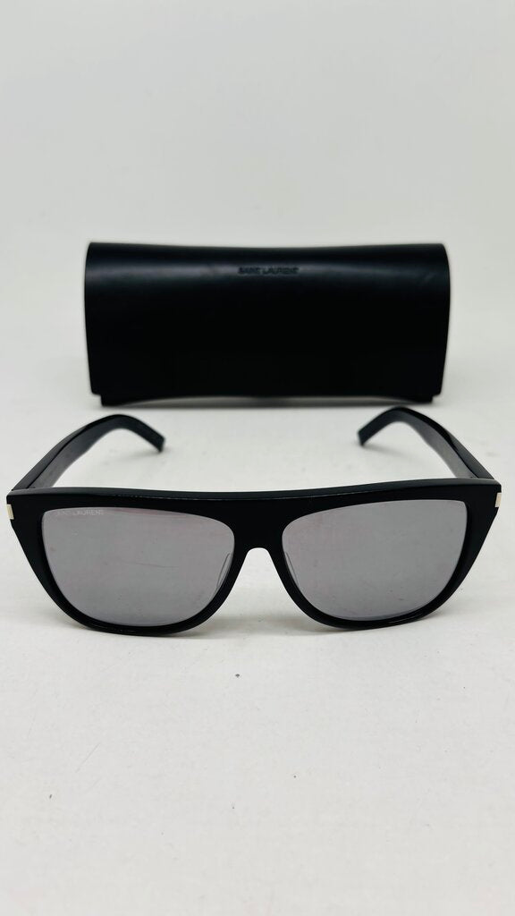 Saint Laurent LUXURY SUNGLASSES Black