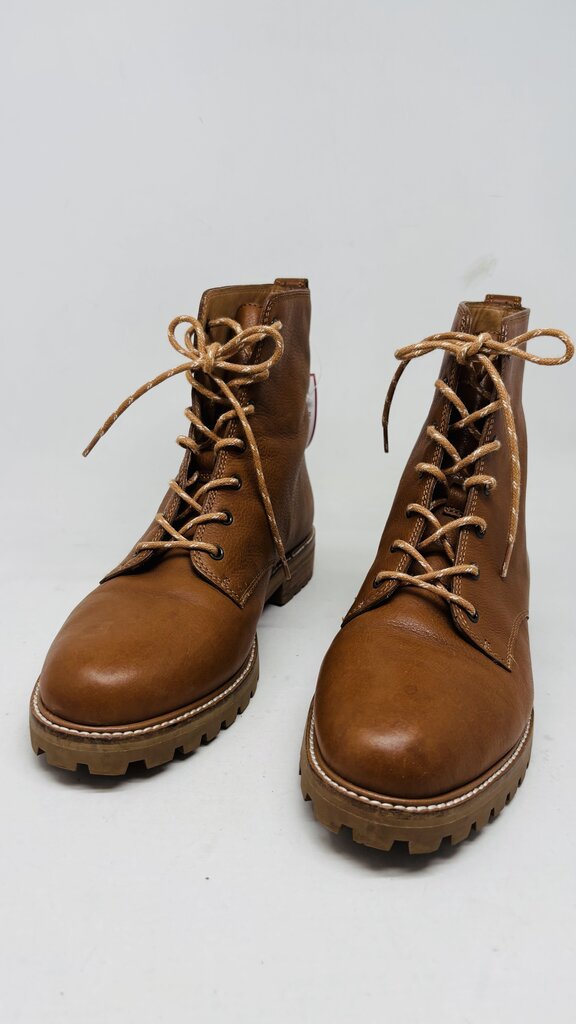 Madewell Ankle Boots Tan 8.5
