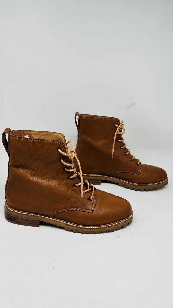 Madewell Ankle Boots Tan 8.5