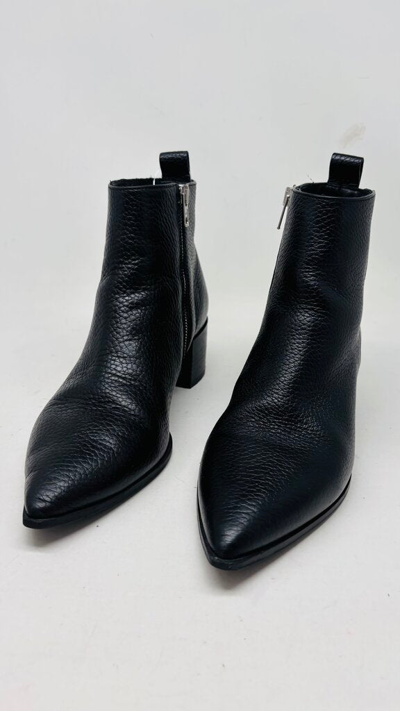 Everlane Ankle Boots Black 8