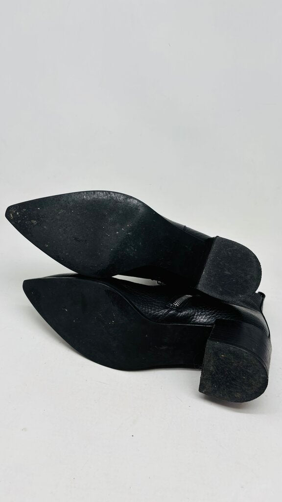 Everlane Ankle Boots Black 8