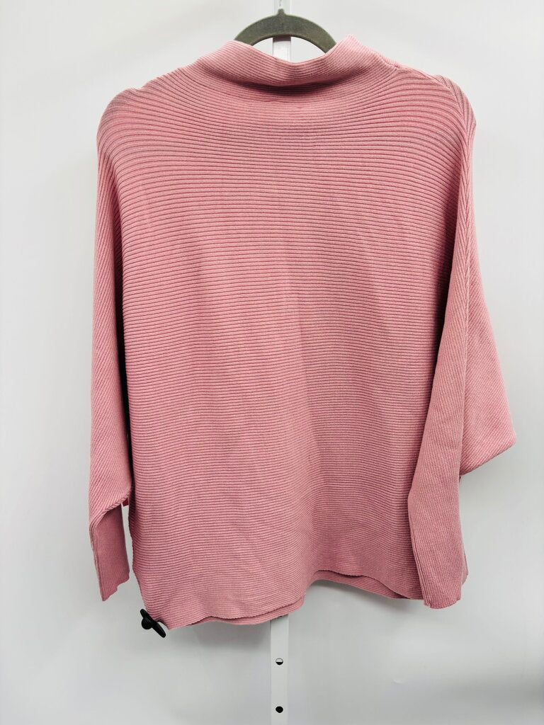 Philosophy: Republic Sweater Plus Pink 1X