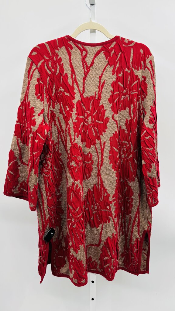 Chico's Cardigan Red L
