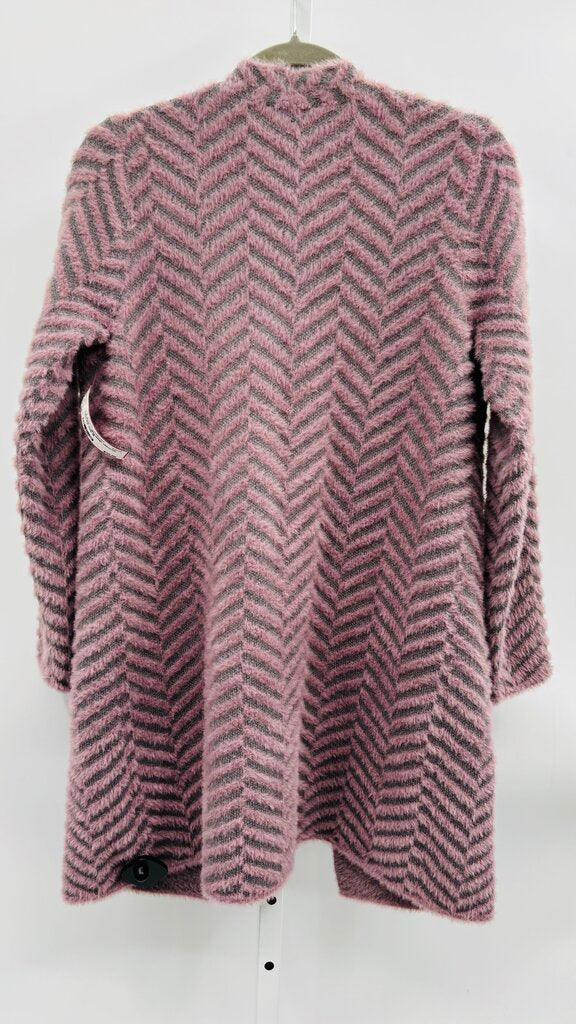 Calligraphie Cardigan Pink M