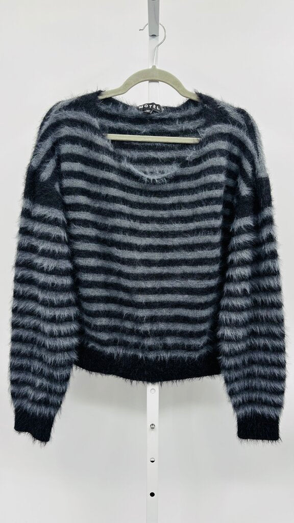 Motel Sweater Grey S