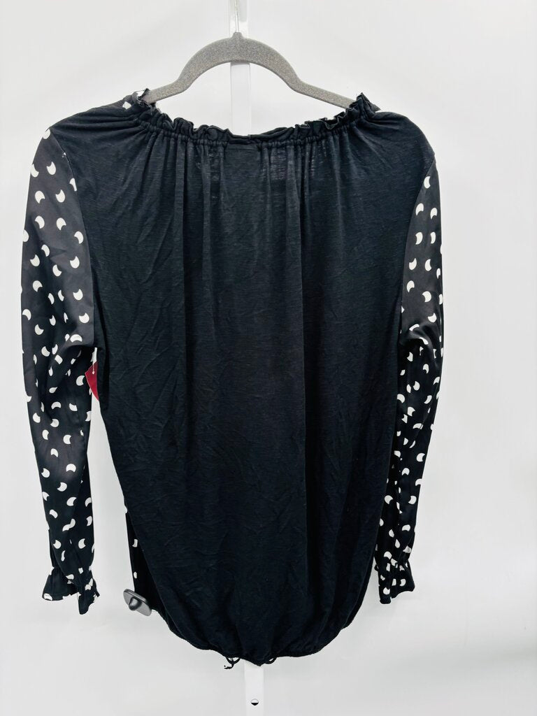 Dolan Blouse Black XS