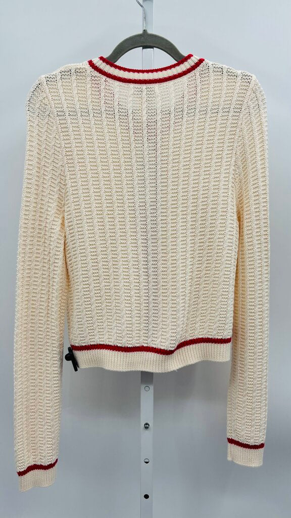 525 America Cardigan Beige M