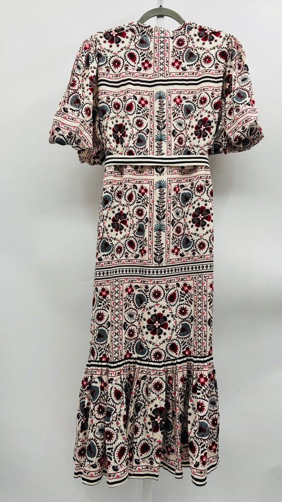 Tuckernuck Maxi Dress Multi L