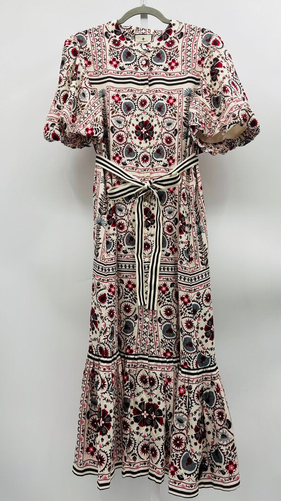 Tuckernuck Maxi Dress Multi L