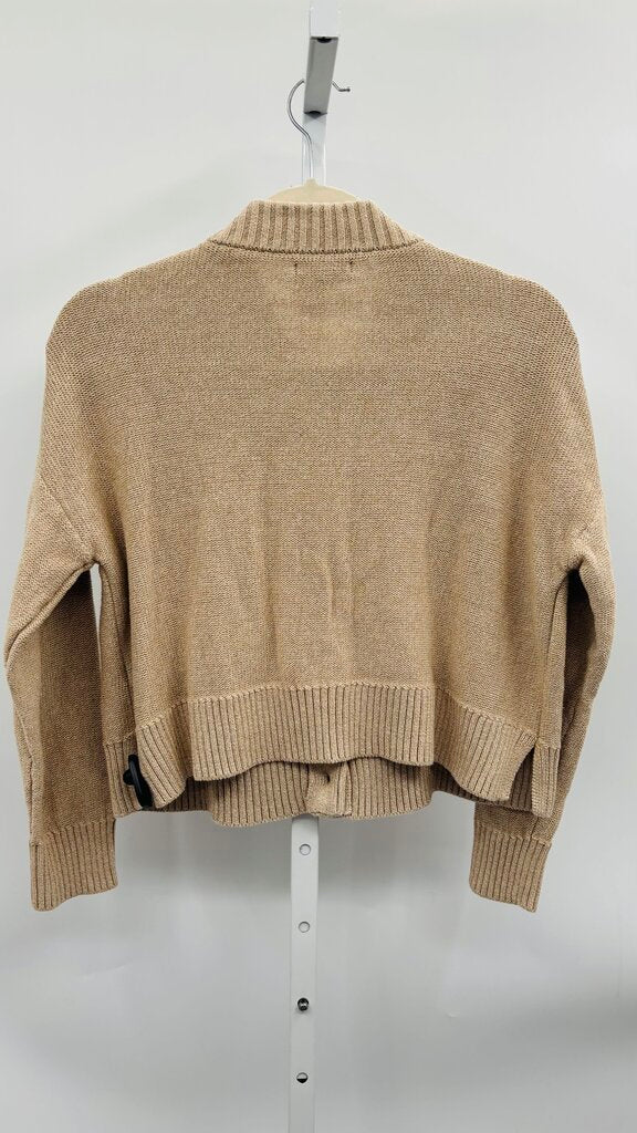 Quince Cardigan Beige S