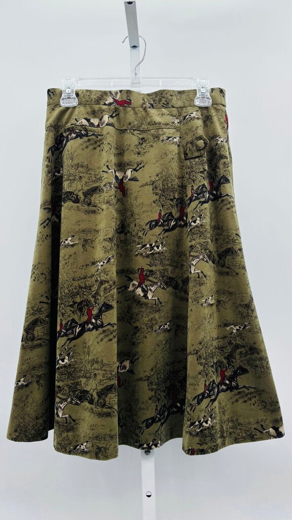 Skirt Green S