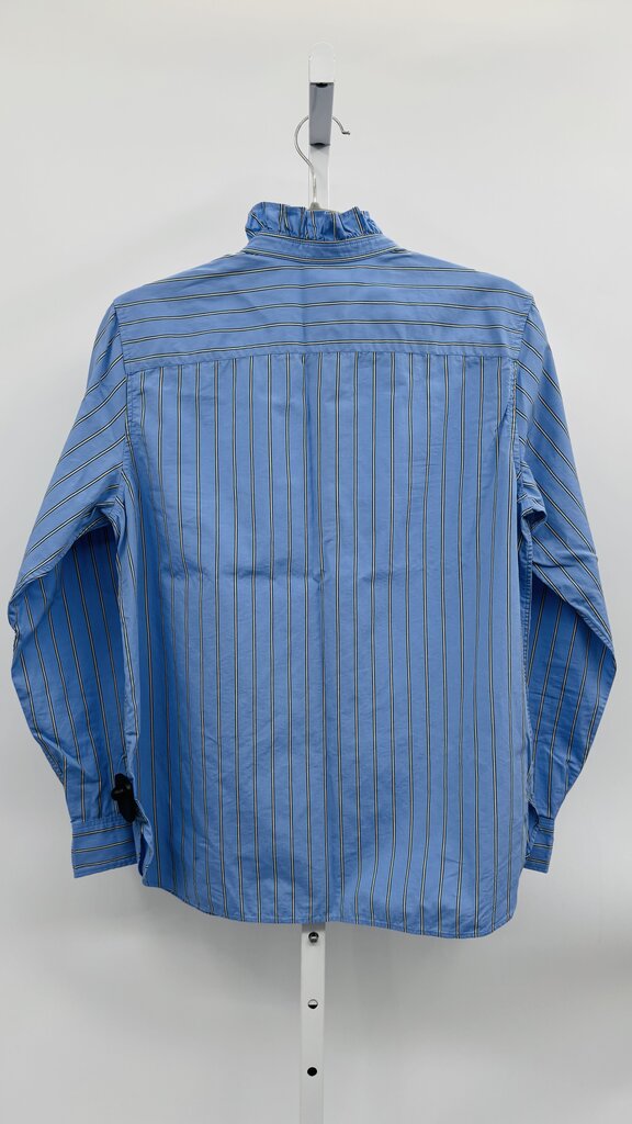 J. Crew Shirt Blue 6