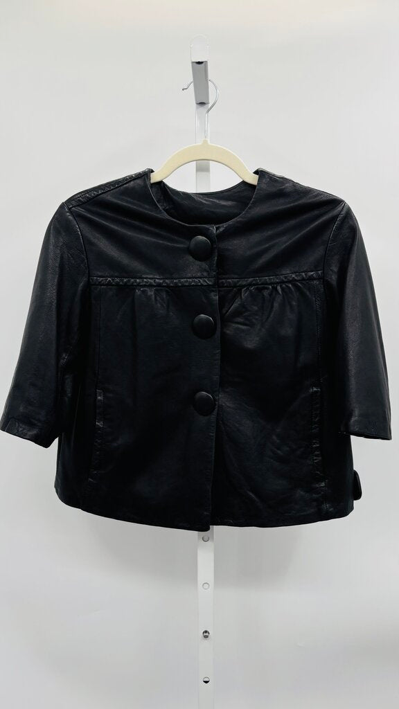 Vince Jacket Black XS