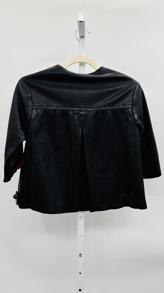 Vince Jacket Black XS