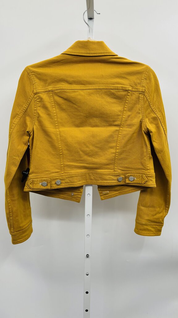 Pilcro Jacket Yellow S
