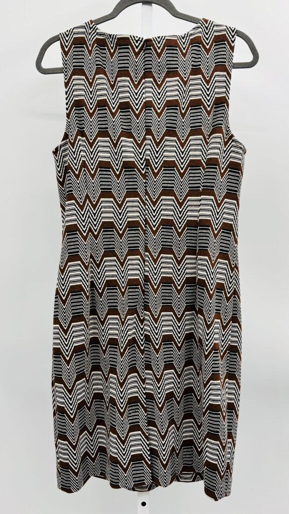 Trina Turk Dress Brown 10