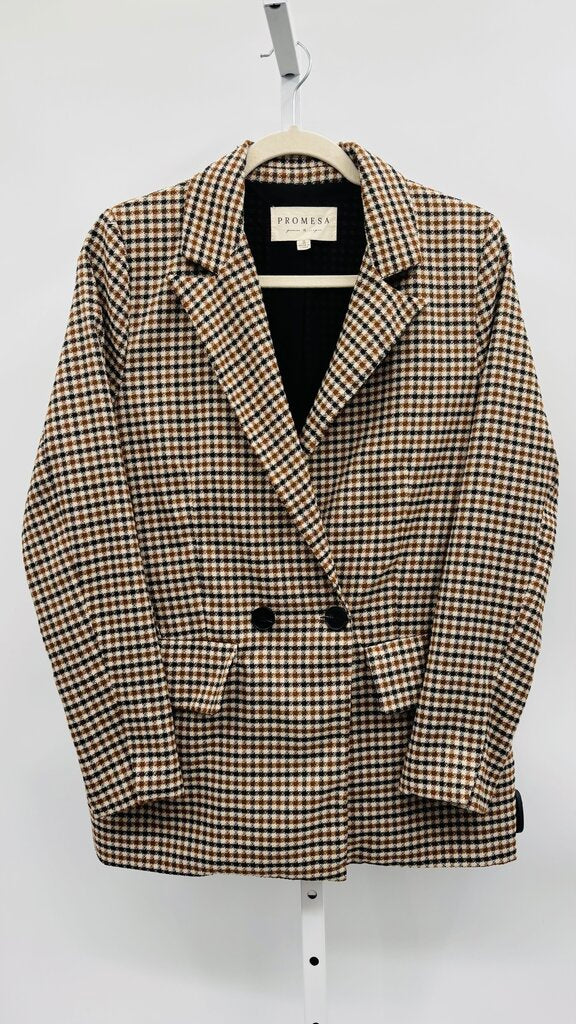 Promesa Blazer Beige S