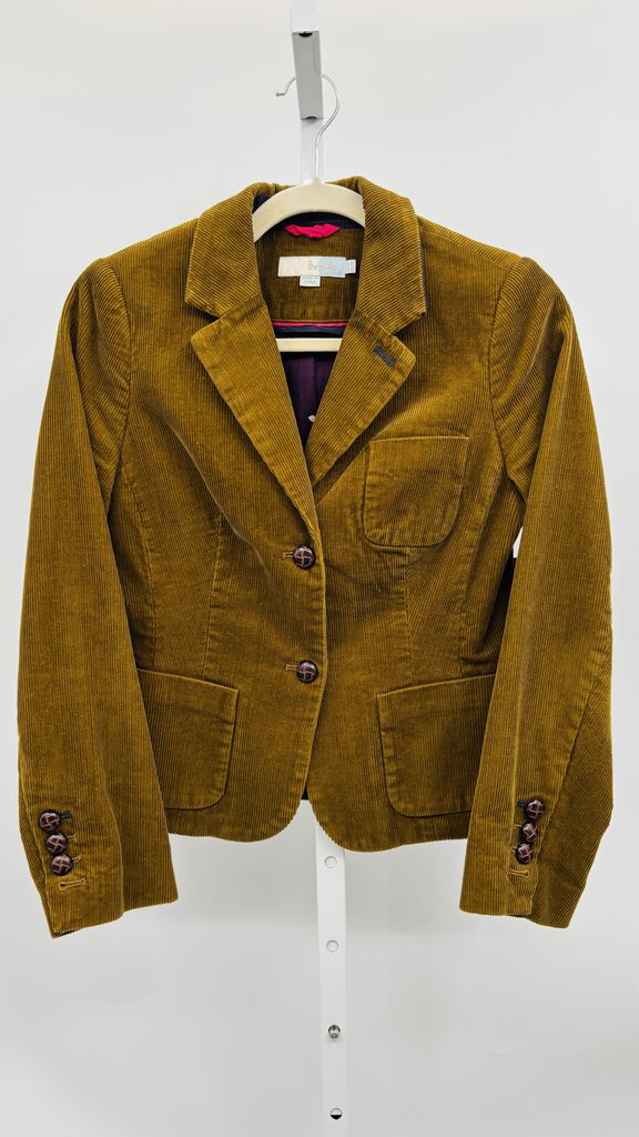 Boden Blazer Brown 2