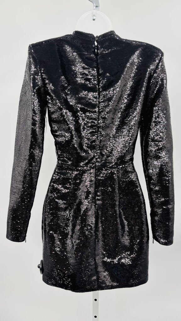 House of CB Dress Black XS