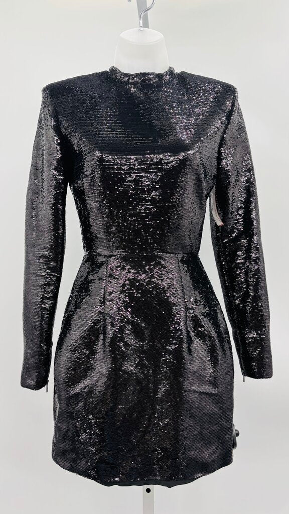 House of CB Dress Black XS