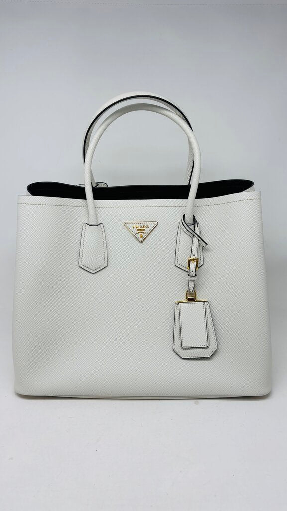 Prada LUXURY HANDBAGS White
