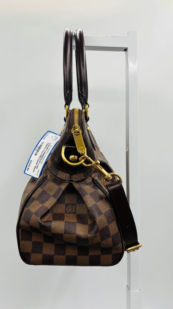 Louis Vuitton LUXURY HANDBAGS Damier Ebene