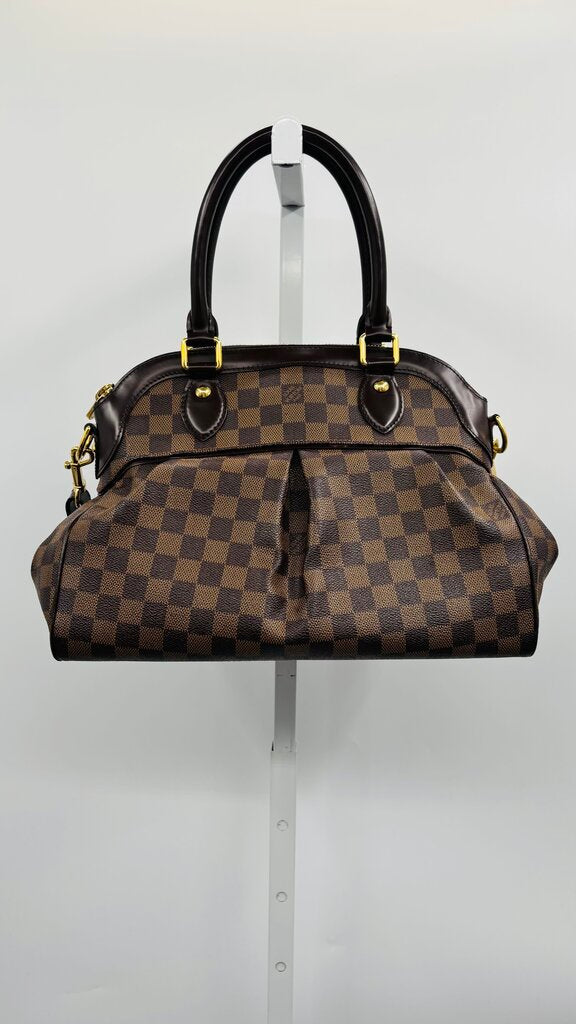 Louis Vuitton LUXURY HANDBAGS Damier Ebene