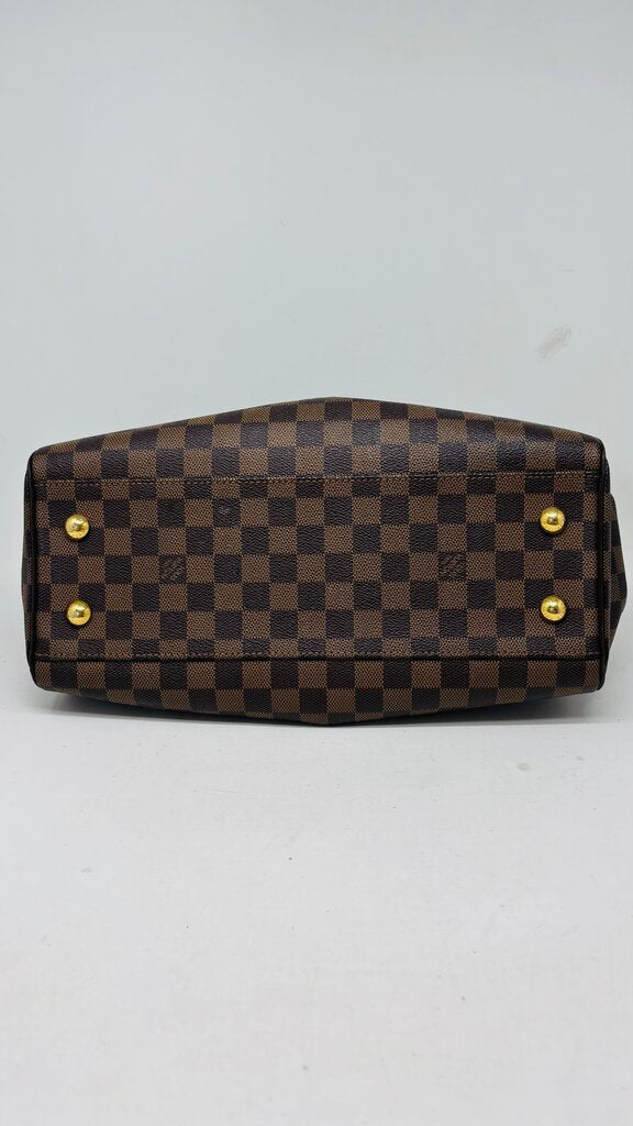 Louis Vuitton LUXURY HANDBAGS Damier Ebene