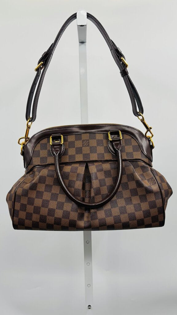 Louis Vuitton LUXURY HANDBAGS Damier Ebene