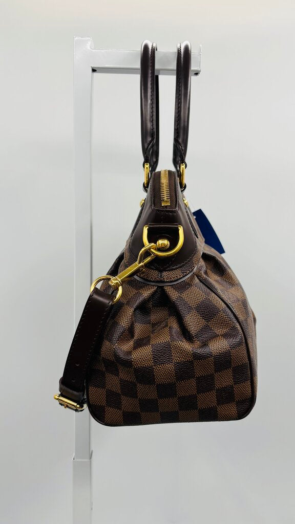 Louis Vuitton LUXURY HANDBAGS Damier Ebene