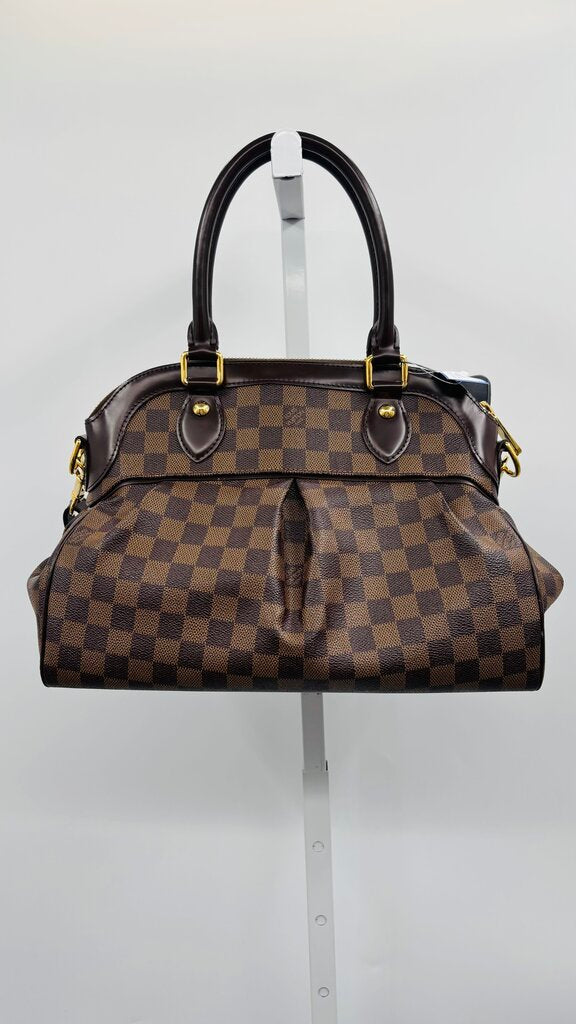 Louis Vuitton LUXURY HANDBAGS Damier Ebene