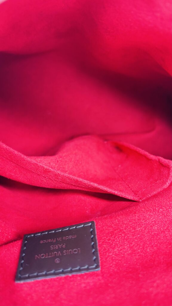 Louis Vuitton LUXURY HANDBAGS Damier Ebene