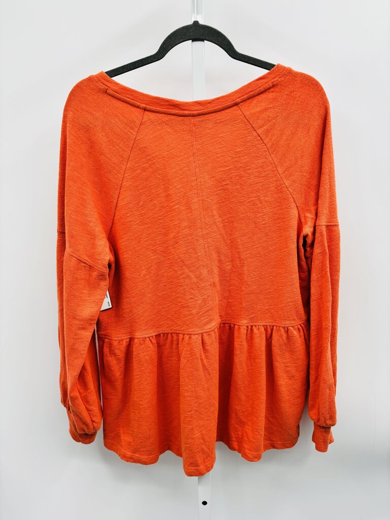 Pilcro Top Orange L
