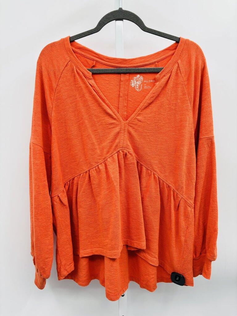 Pilcro Top Orange L