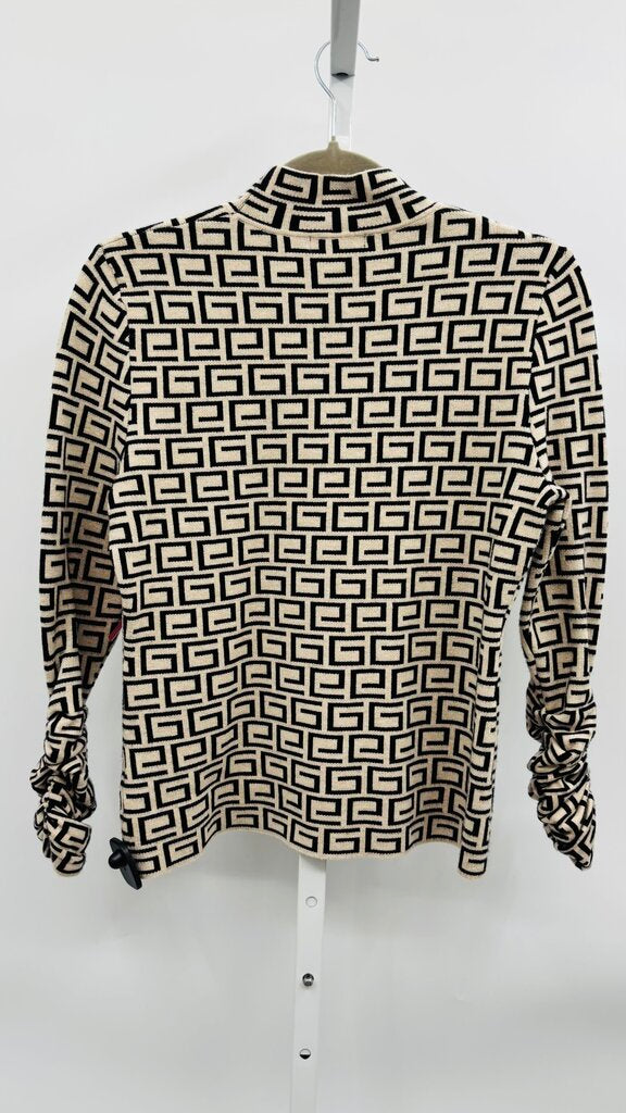 Boho Chic Sweater Beige L