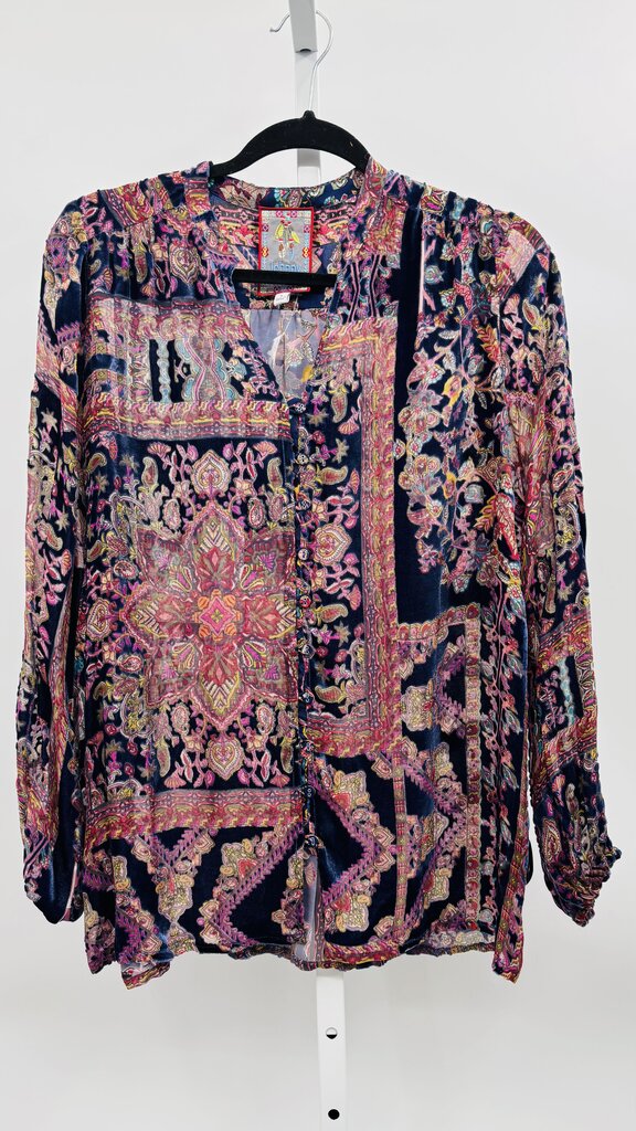Johnny Was Blouse Multi S