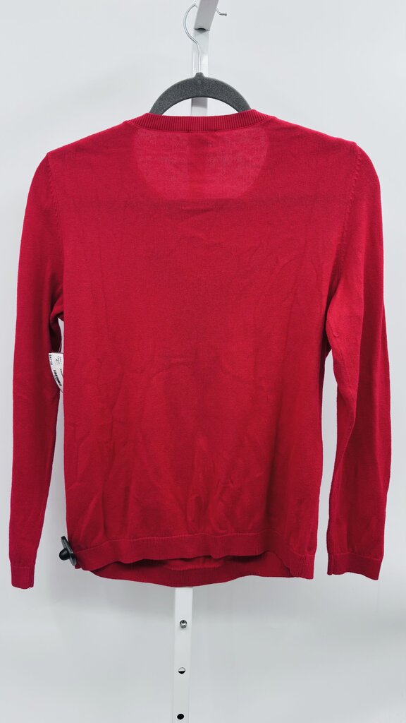 Talbots Sweater Red M