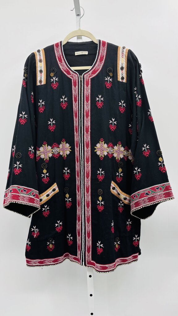 Ulla Johnson Jacket Black L
