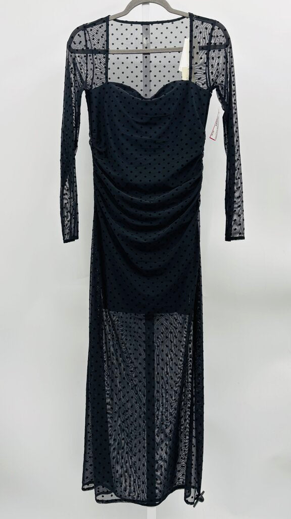 Abercrombie & Fitch Dress Black S