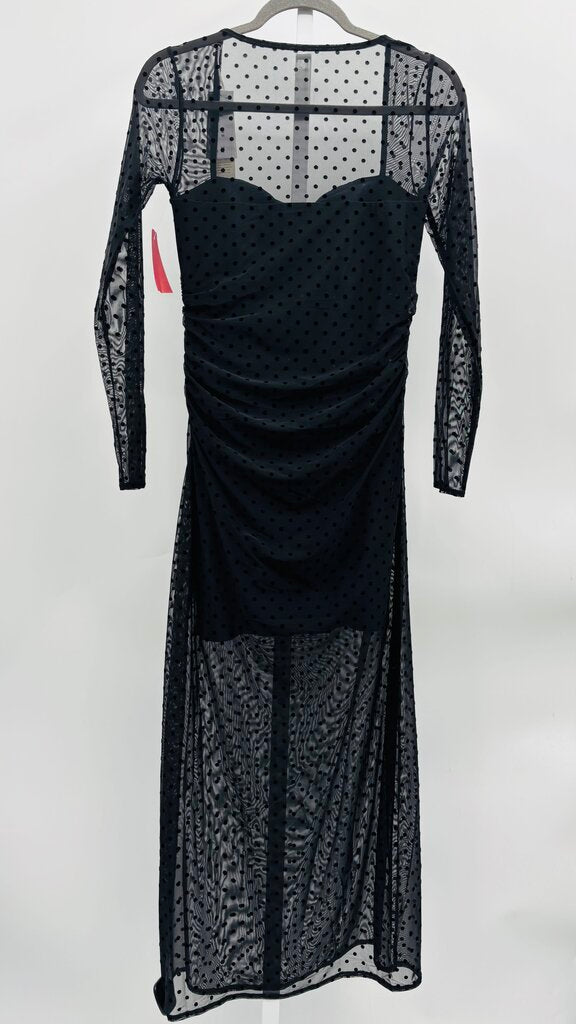 Abercrombie & Fitch Dress Black S