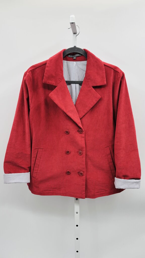 Elliott Lauren Blazer Red 16
