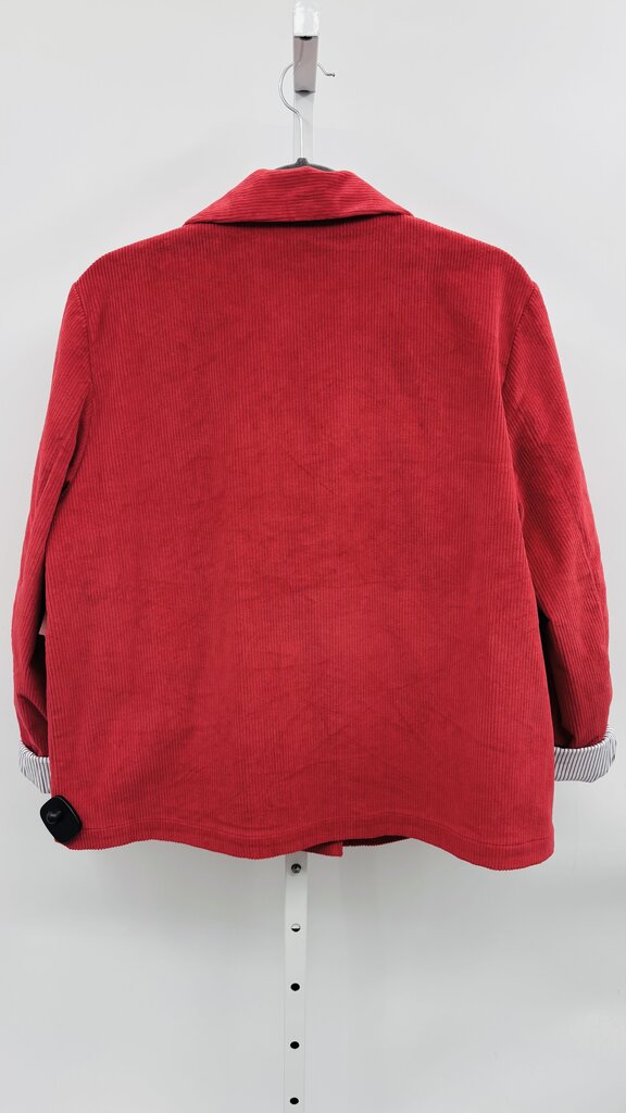Elliott Lauren Blazer Red 16