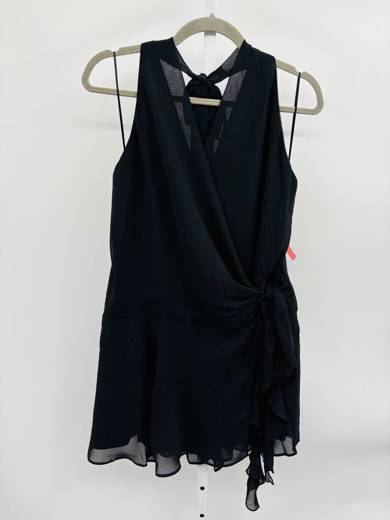 Abercrombie & Fitch Blouse Black XL